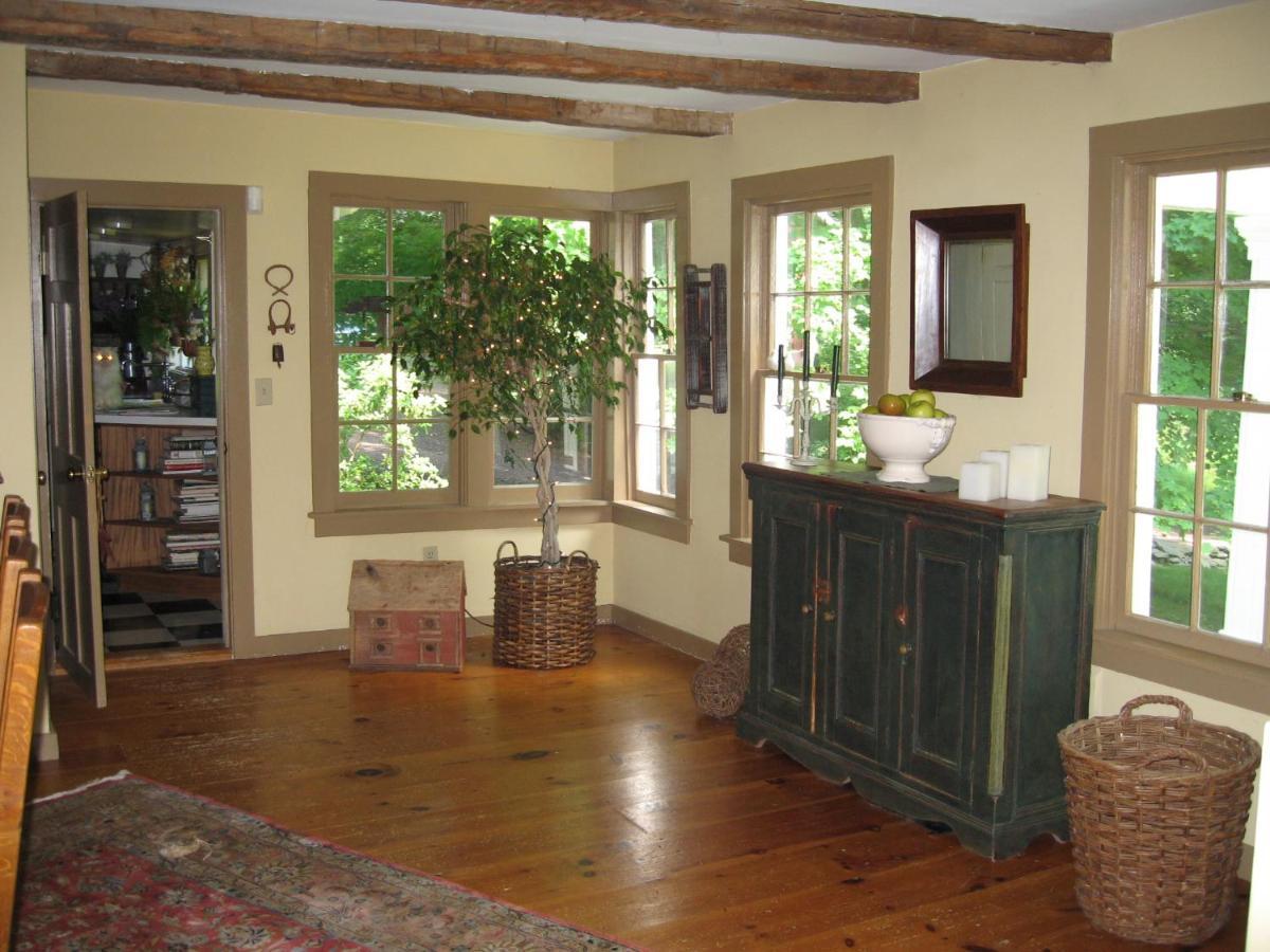 Private Setting On Country Farm Near Rhinebeck Bed and Breakfast Clinton Corners Εξωτερικό φωτογραφία